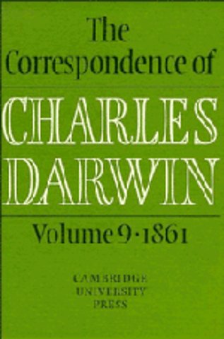 The Correspondence of Charles Darwin: Volume 9, 1861