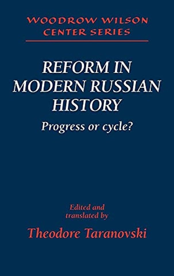 Reform in Modern Russian History