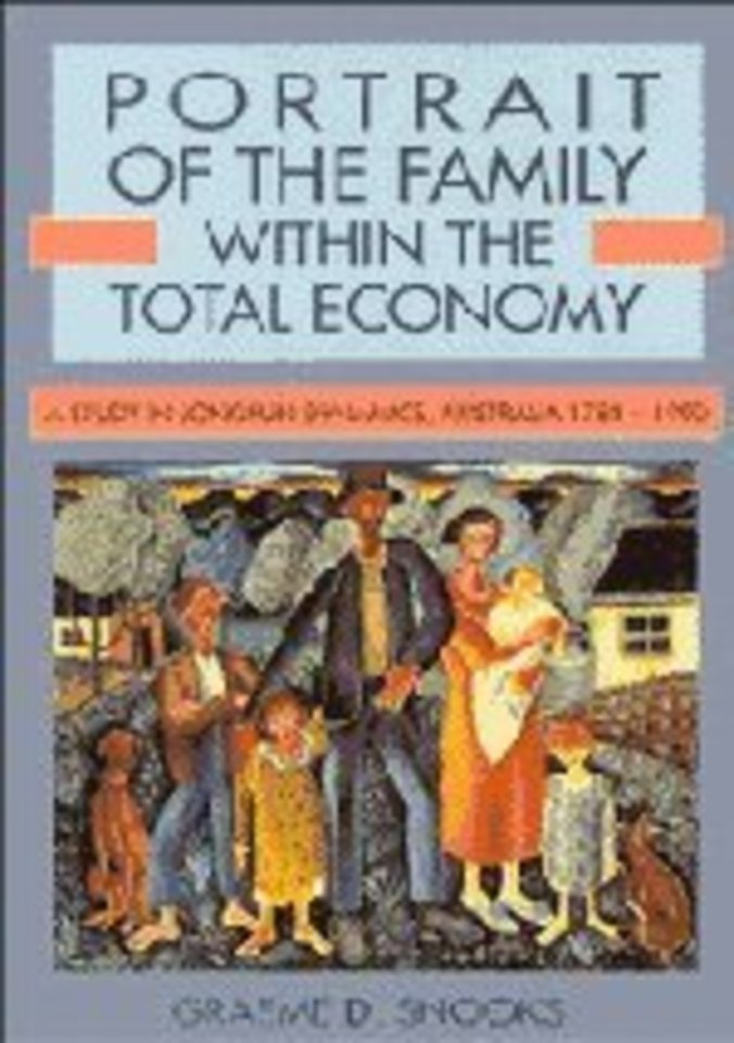 Portrait of the Family within the Total Economy
