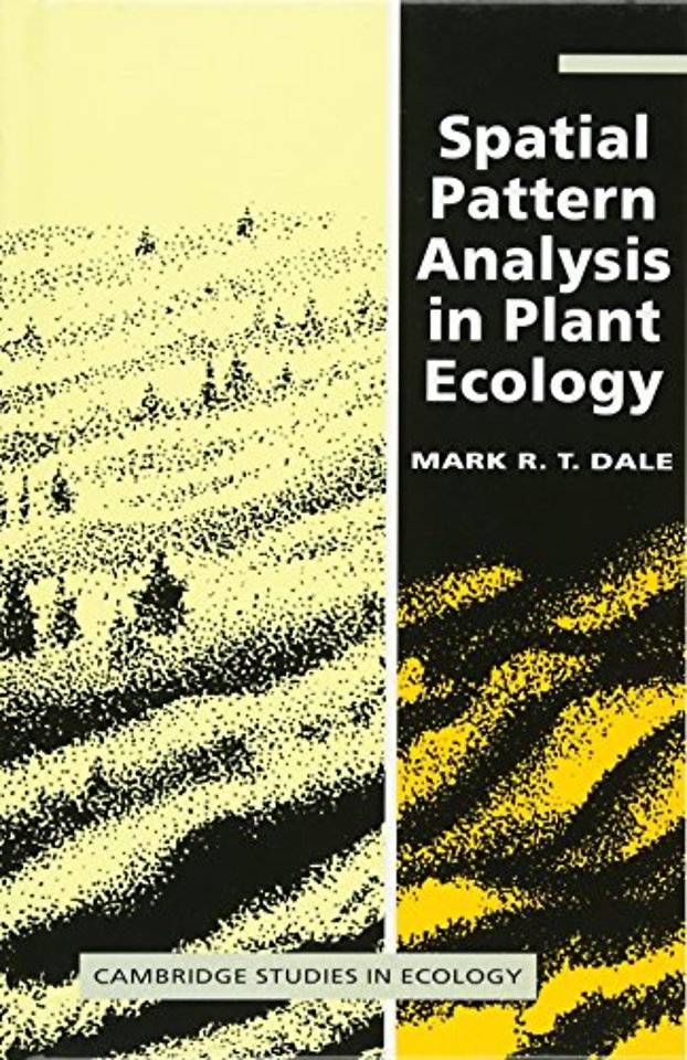 Spatial Pattern Analysis in Plant Ecology