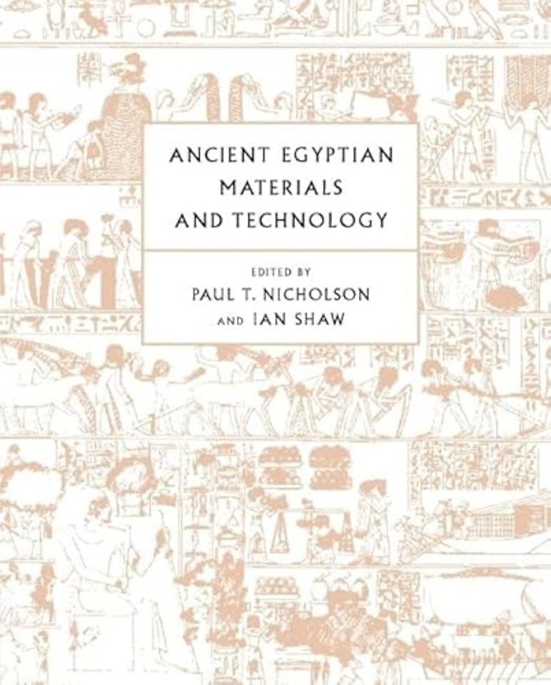 Ancient Egyptian Materials and Technology