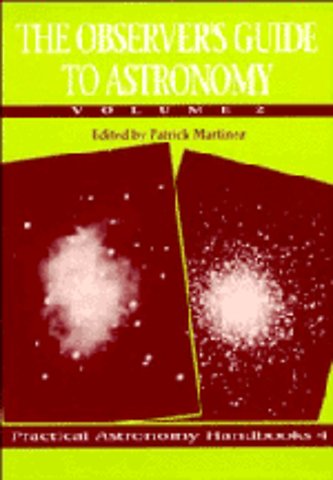 The Observer's Guide to Astronomy: Volume 2