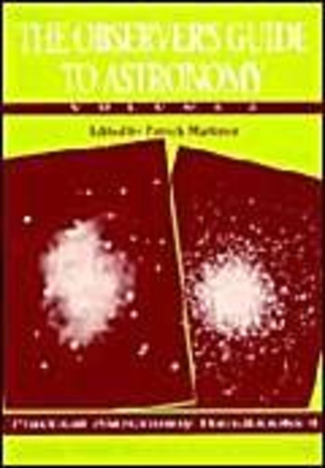 The Observer's Guide to Astronomy: Volume 2
