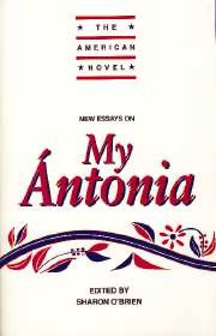 New Essays on My Ántonia