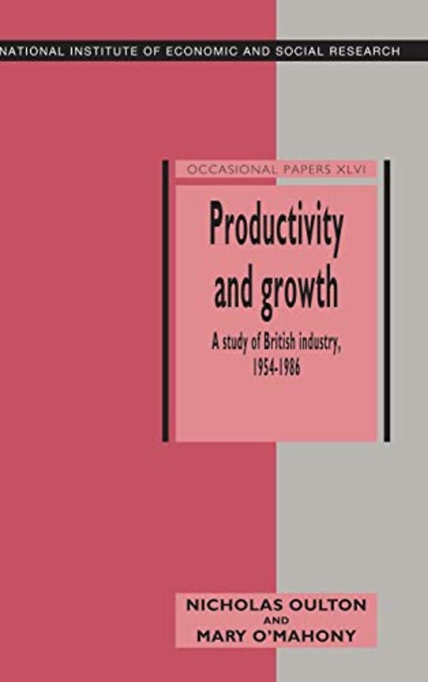 Productivity and Growth