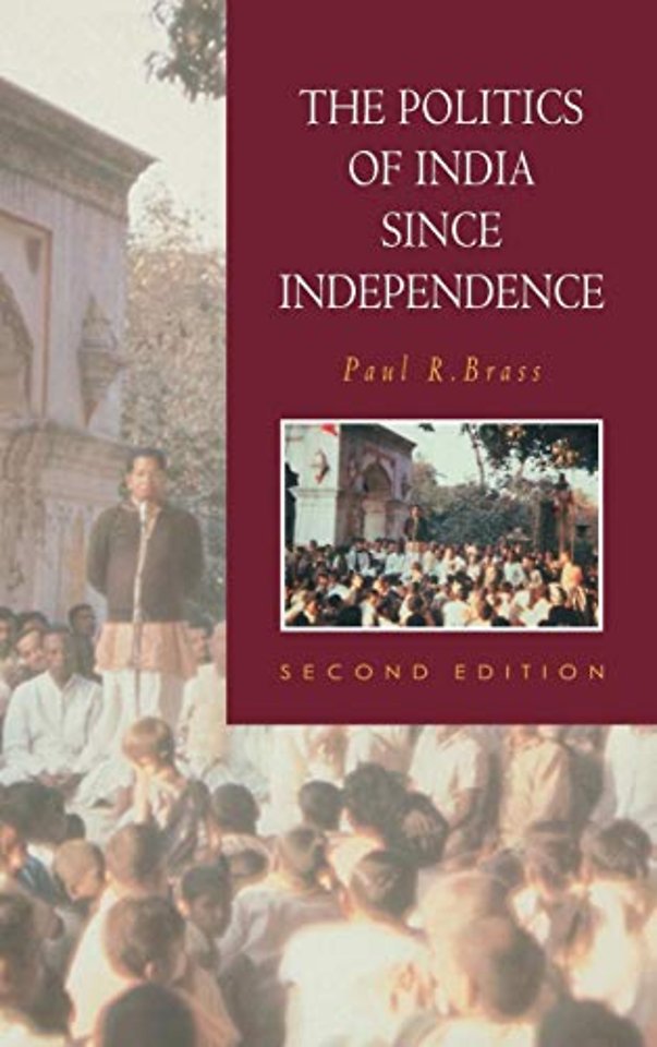 The Politics of India since Independence