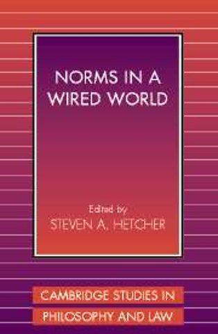 Norms in a Wired World