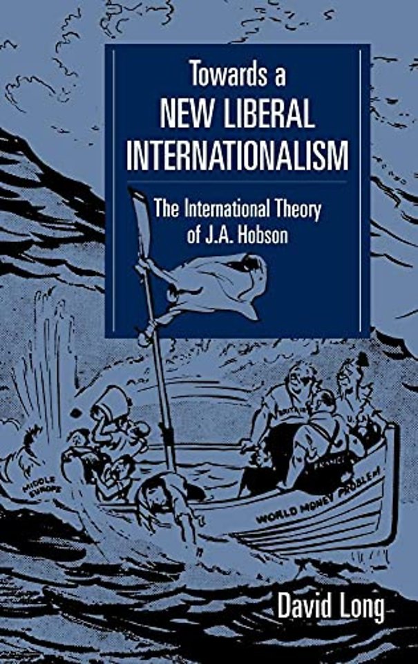 Towards a New Liberal Internationalism