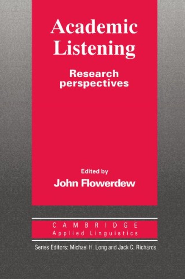 Academic Listening