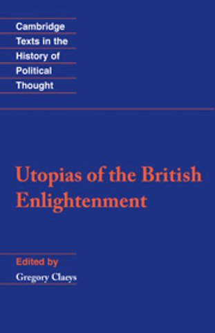 Utopias of the British Enlightenment