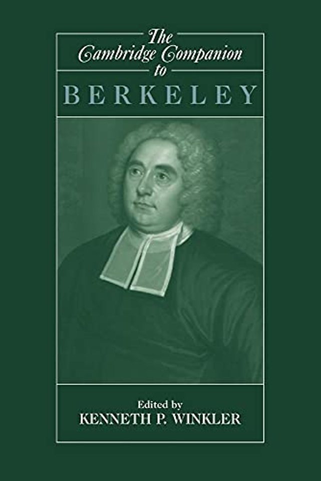 The Cambridge Companion to Berkeley