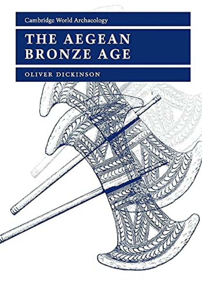 The Aegean Bronze Age