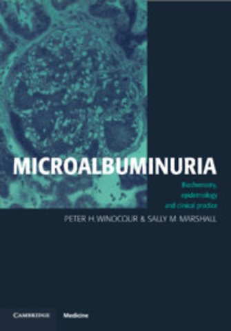 Microalbuminuria