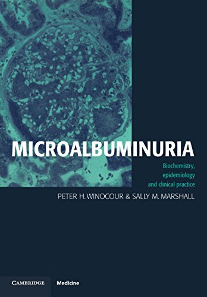 Microalbuminuria