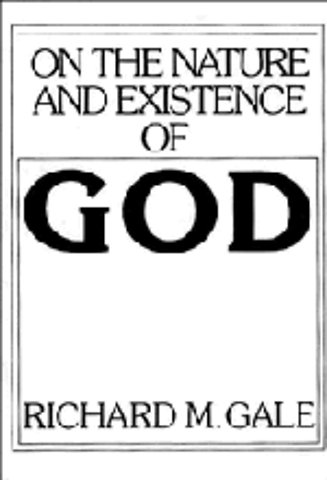 On the Nature and Existence of God