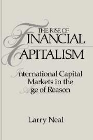 The Rise of Financial Capitalism