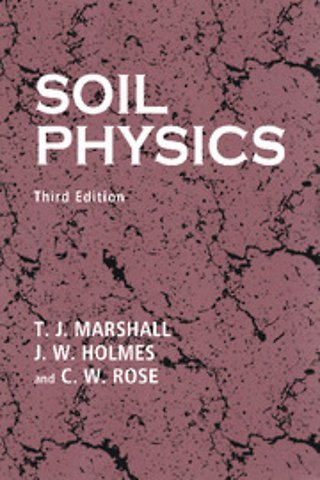 Soil Physics