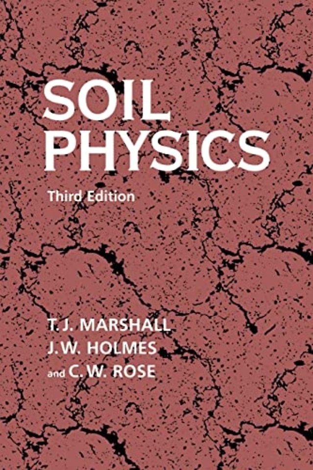 Soil Physics