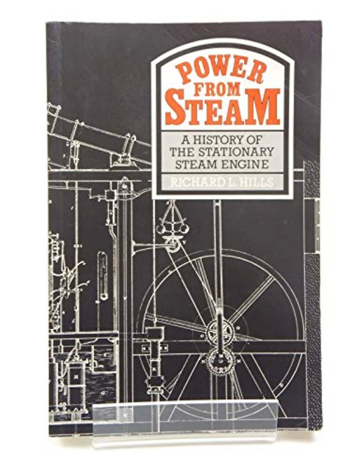 Power from Steam