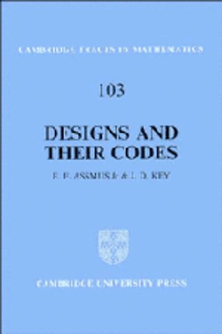 Designs and their Codes