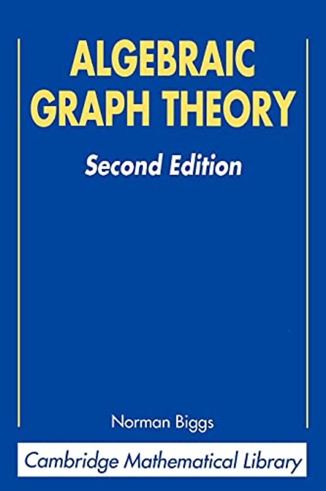 Algebraic Graph Theory