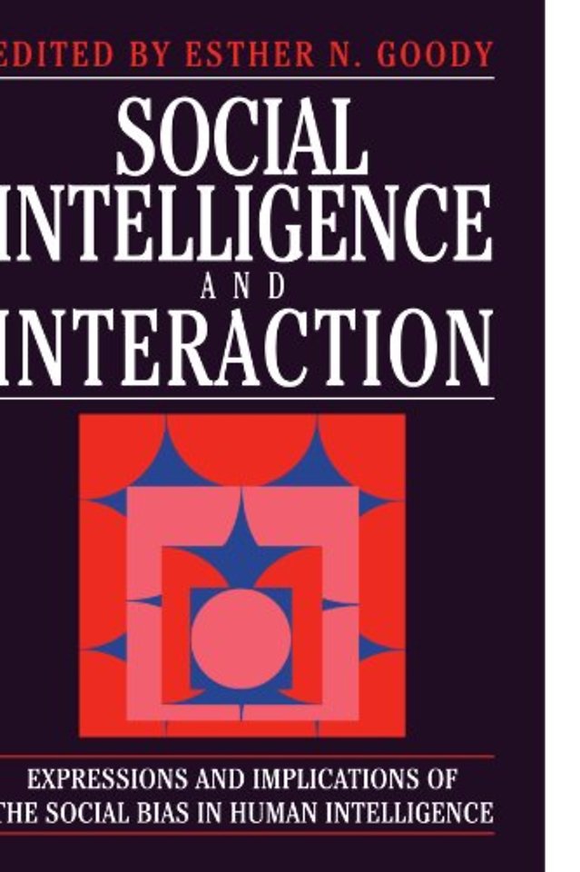Social Intelligence and Interaction