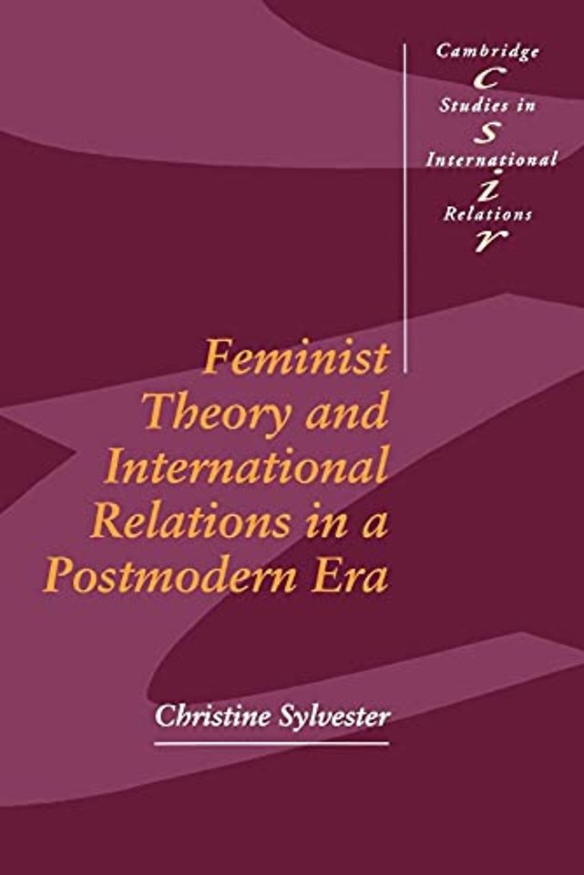 Feminist Theory and International Relations in a Postmodern Era