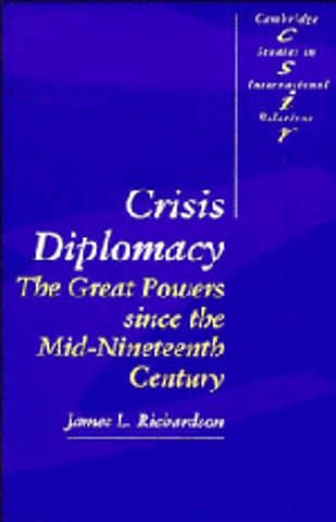 Crisis Diplomacy