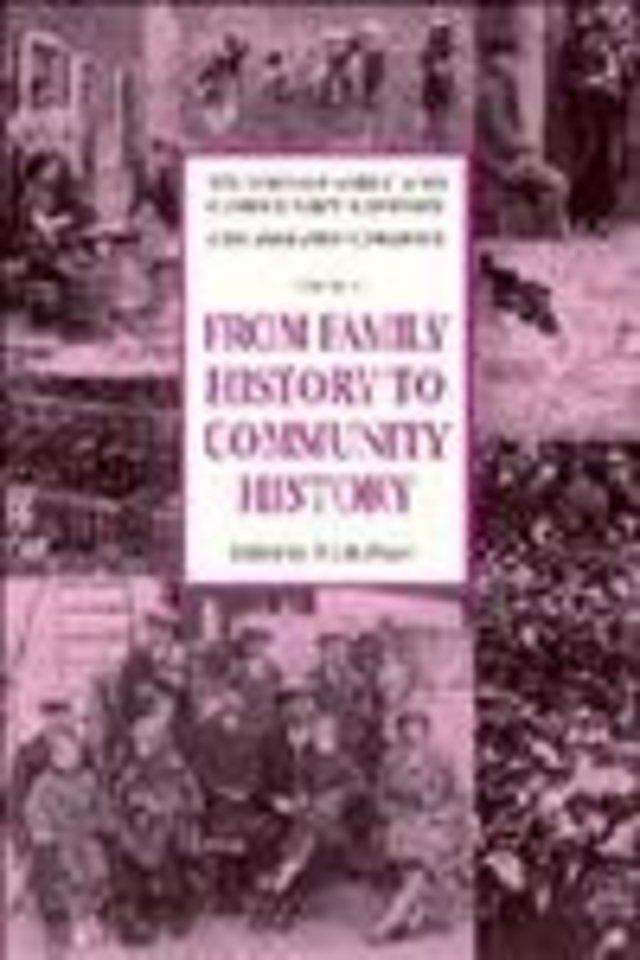 From Family History to Community History