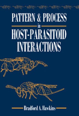 Pattern and Process in Host-Parasitoid Interactions