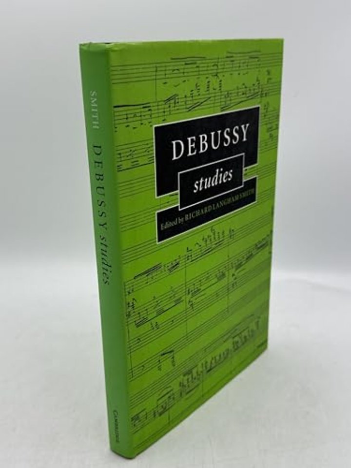 Debussy Studies