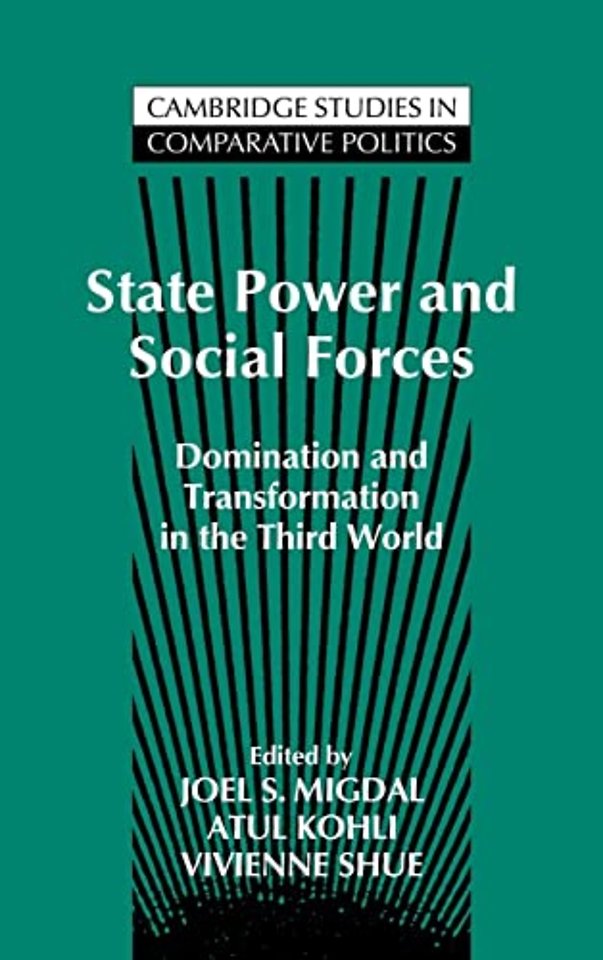 State Power and Social Forces