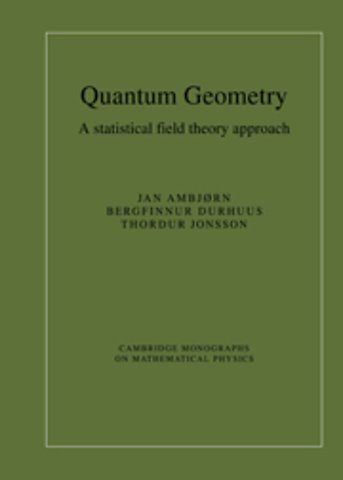 Quantum Geometry