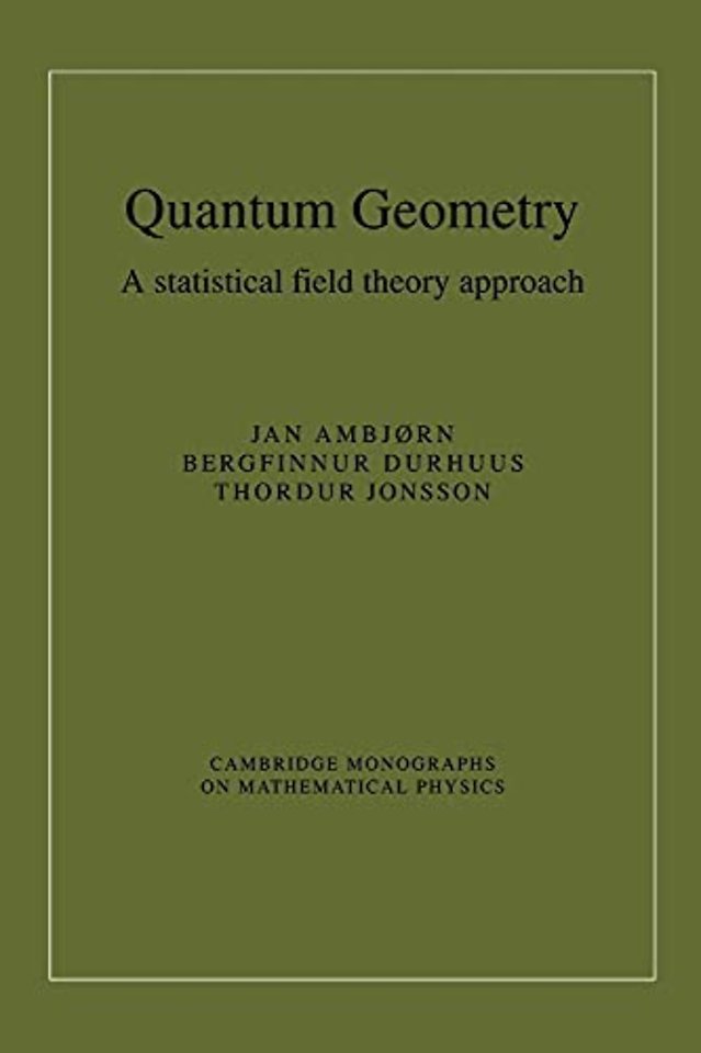 Quantum Geometry