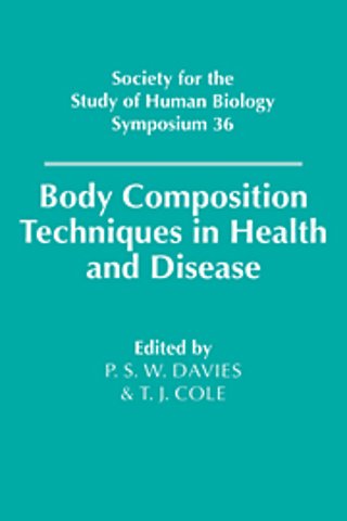 Body Composition Techniques in Health and Disease