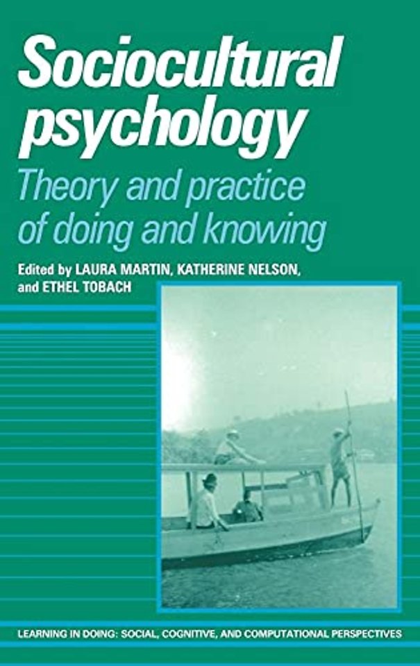 Sociocultural Psychology