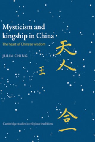 Mysticism and Kingship in China