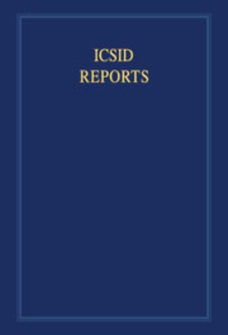 ICSID Reports: Volume 2