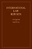 International Law Reports