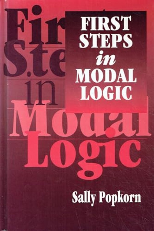 First Steps in Modal Logic