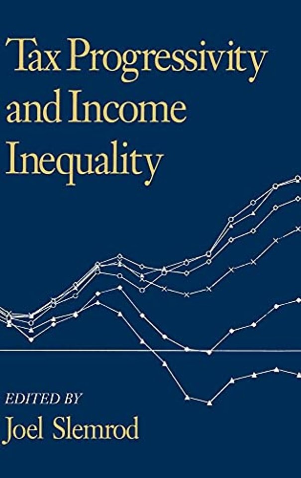Tax Progressivity and Income Inequality