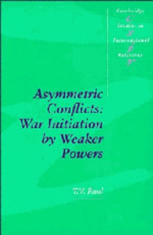 Asymmetric Conflicts
