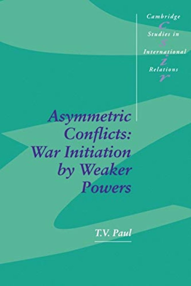 Asymmetric Conflicts