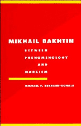 Mikhail Bakhtin