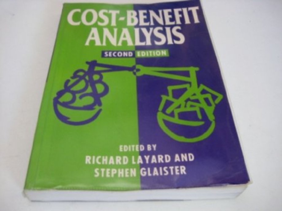 Cost-Benefit Analysis