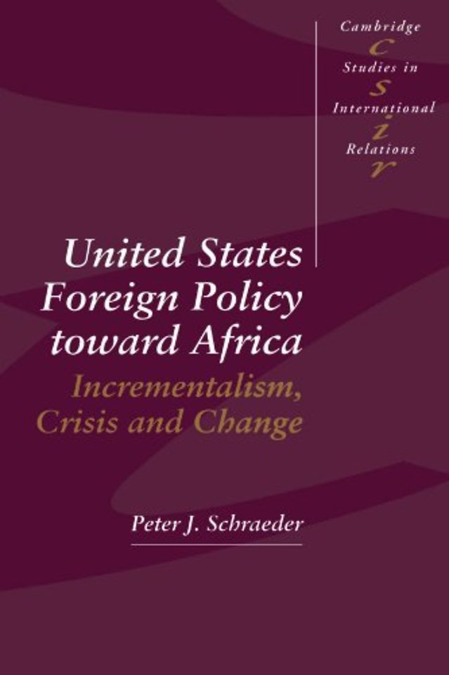United States Foreign Policy toward Africa