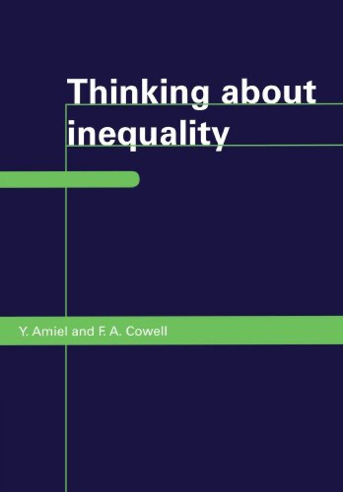 Thinking about Inequality