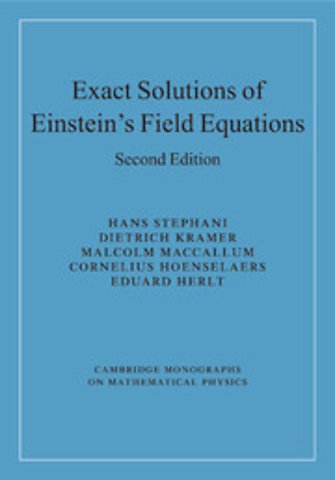 Exact Solutions of Einstein's Field Equations