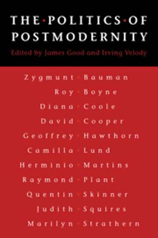 The Politics of Postmodernity