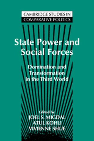 State Power and Social Forces